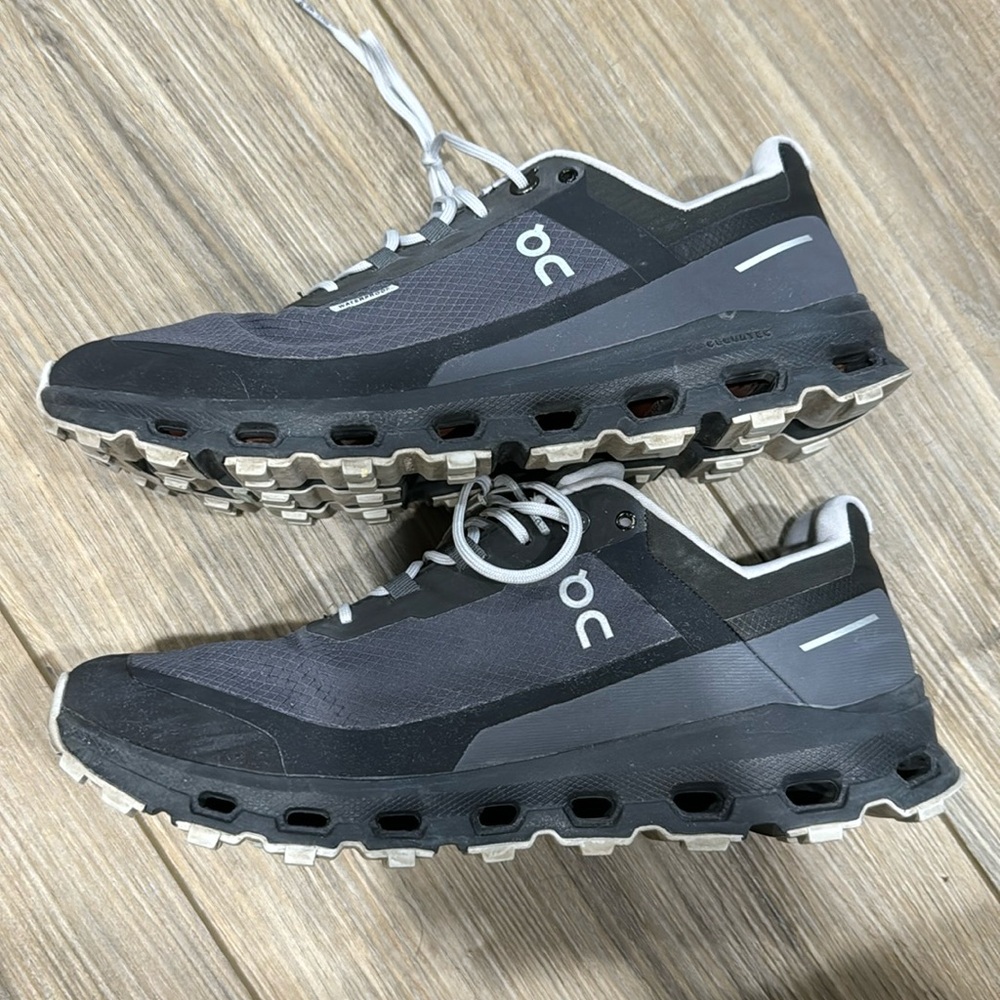 On Cloudvista Waterproof shoes